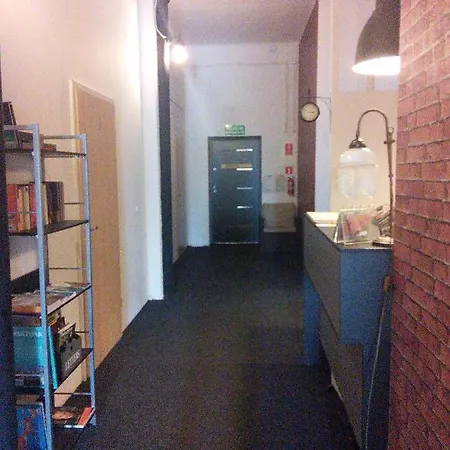 Goscinne Fresco Hostel *