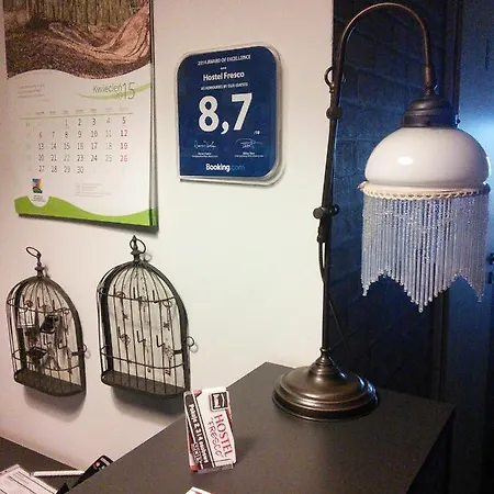 Goscinne Fresco 우치