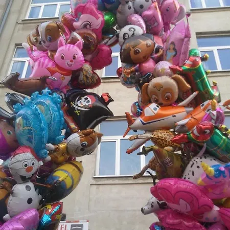 旅馆 Goscinne Fresco 罗兹