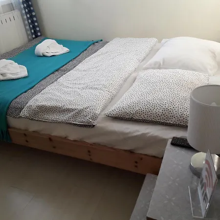 Vandrarhem Goscinne Fresco *