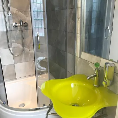 Goscinne Fresco 旅馆