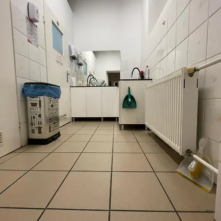 旅馆 Goscinne Fresco 罗兹