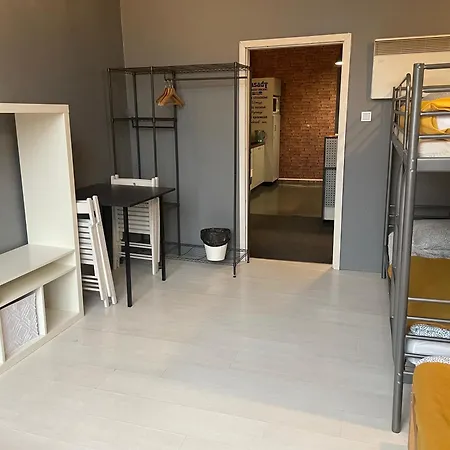 بيت شباب Goscinne Fresco