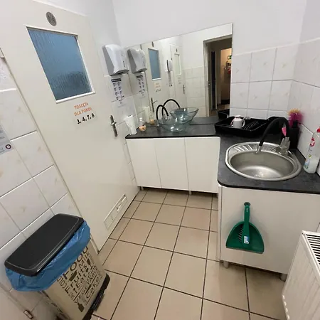 بيت شباب Goscinne Fresco *