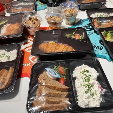 Goscinne Fresco 旅馆 罗兹