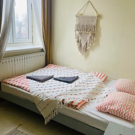 Goscinne Fresco Hostel