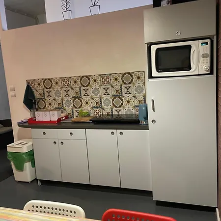 旅馆 Goscinne Fresco 罗兹