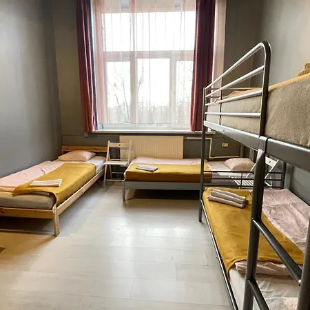 Goscinne Fresco Hostel