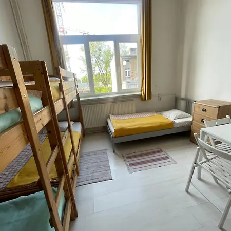 Hostel Goscinne Fresco *