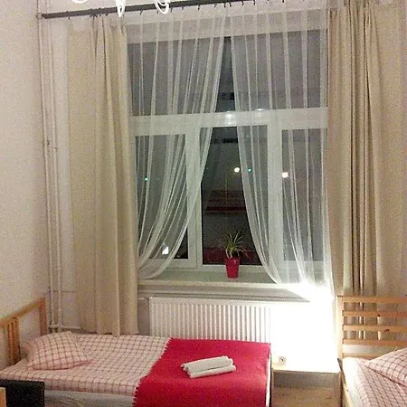 Goscinne Fresco Vandrarhem Łódź