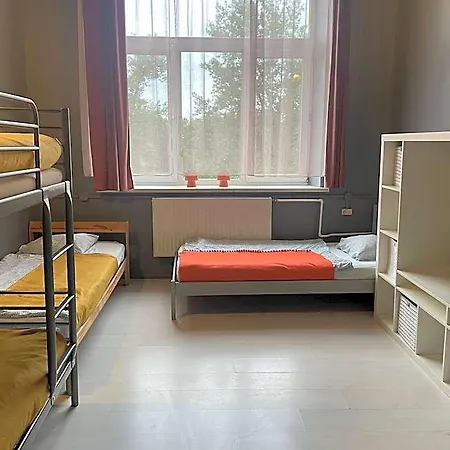 Goscinne Fresco Vandrarhem Łódź