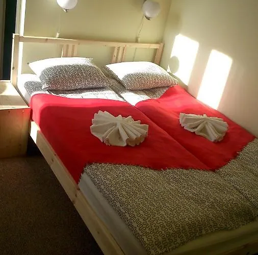 Goscinne Fresco Vandrerhjem Łódź