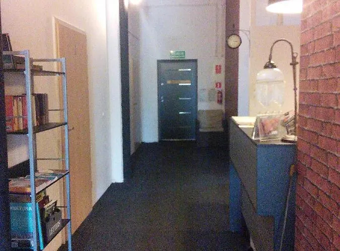 Goscinne Fresco Vandrerhjem *