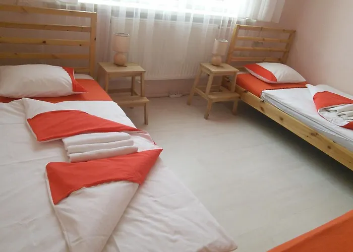 Goscinne Fresco Vandrerhjem *