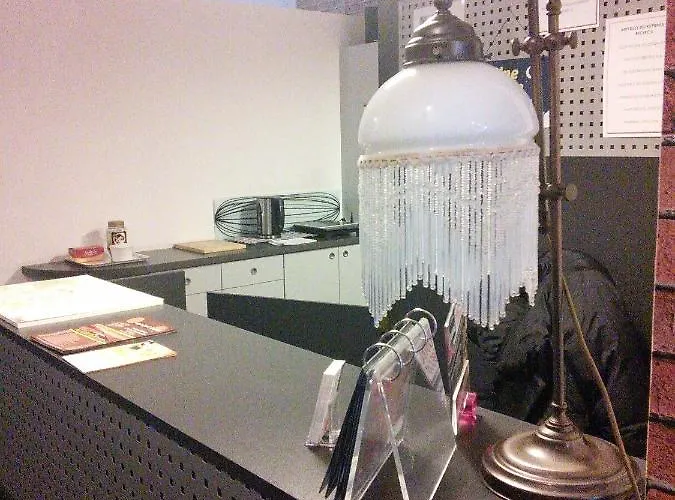 Vandrerhjem Goscinne Fresco