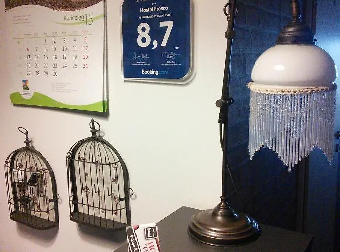 Goscinne Fresco Лодзь