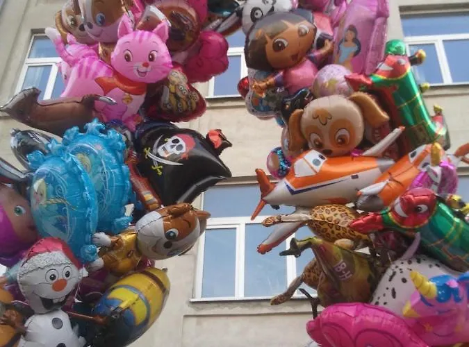 Vandrerhjem Goscinne Fresco Łódź