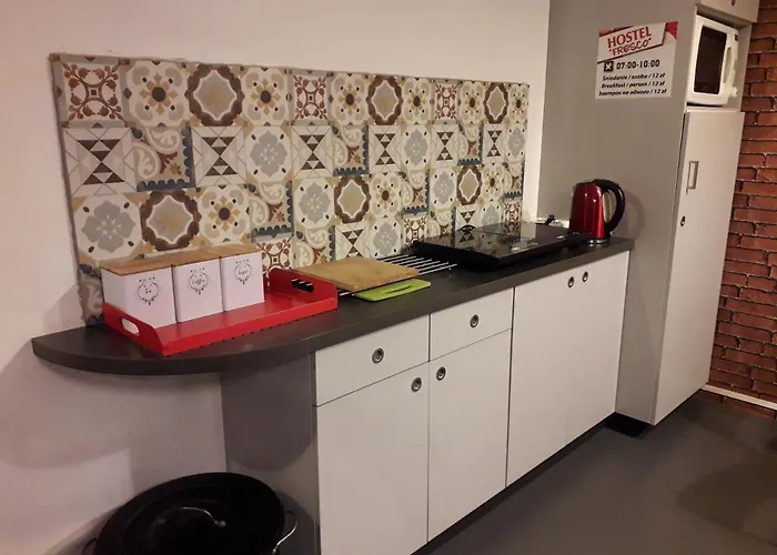 Goscinne Fresco Vandrerhjem *