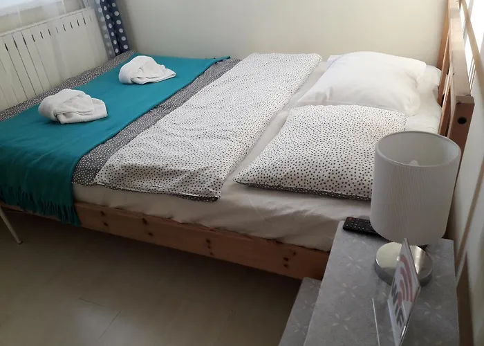 Vandrerhjem Goscinne Fresco *