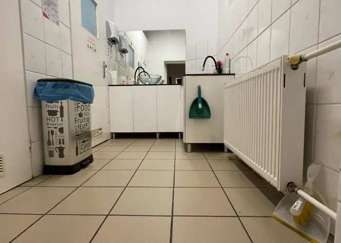 Vandrerhjem Goscinne Fresco Łódź