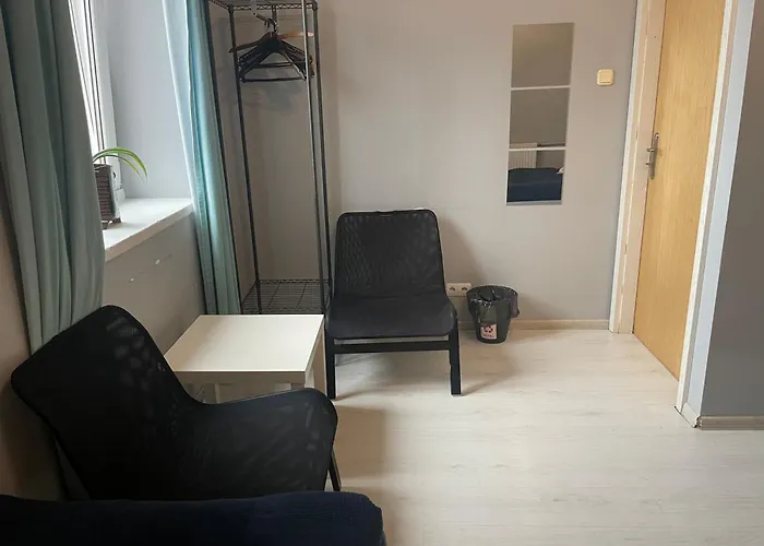 Vandrerhjem Goscinne Fresco Łódź