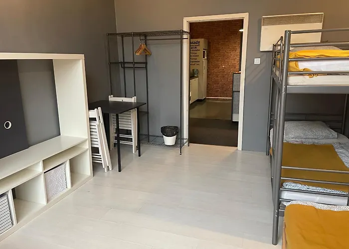 Vandrerhjem Goscinne Fresco