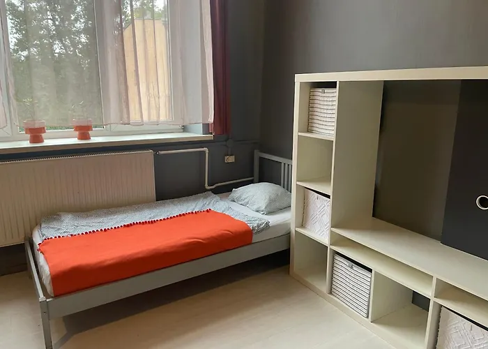 Goscinne Fresco Vandrerhjem