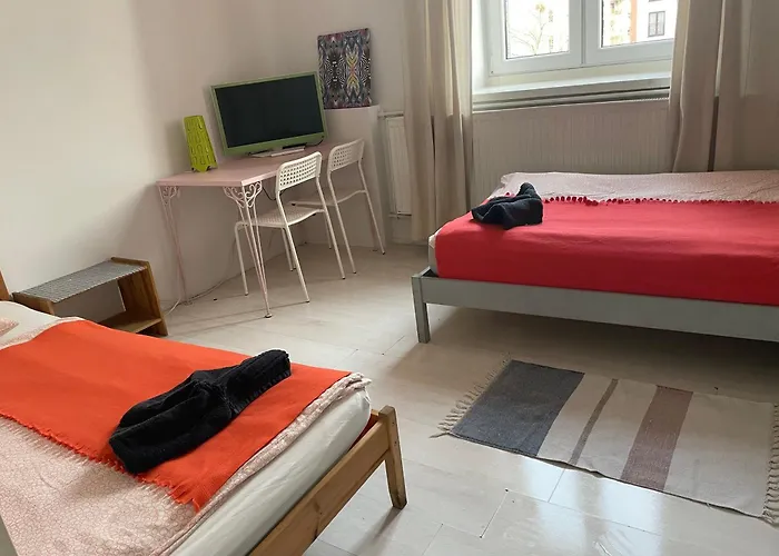 Vandrerhjem Goscinne Fresco *