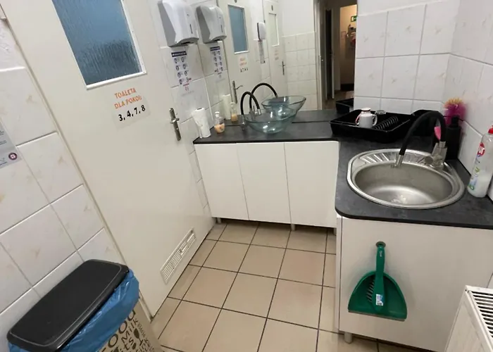 Vandrerhjem Goscinne Fresco *