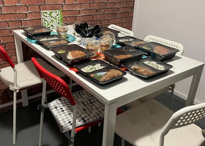 Goscinne Fresco * Łódź