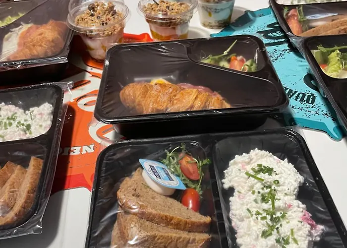 Goscinne Fresco Vandrerhjem Łódź