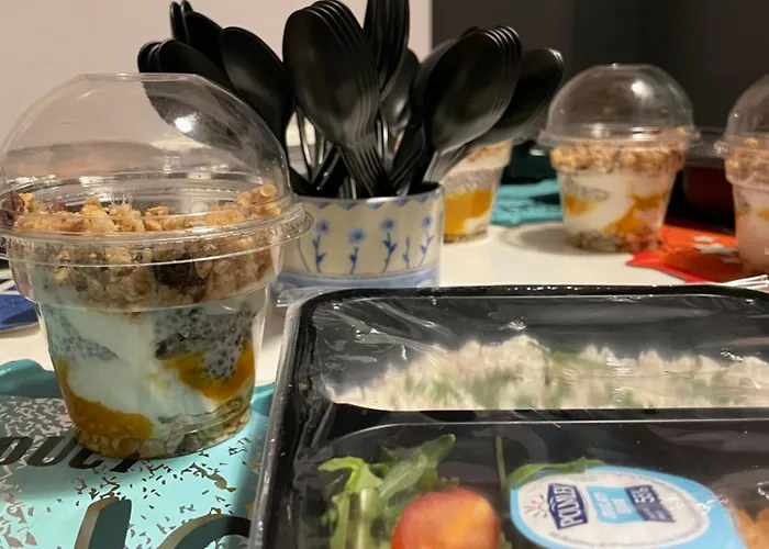 Vandrerhjem Goscinne Fresco *