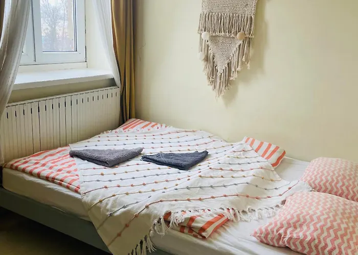 Goscinne Fresco Vandrerhjem