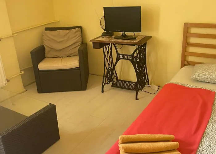 Vandrerhjem Goscinne Fresco