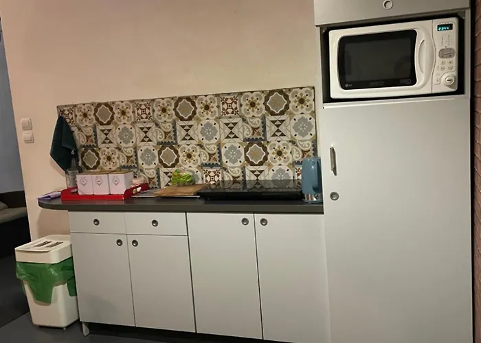 Vandrerhjem Goscinne Fresco Łódź