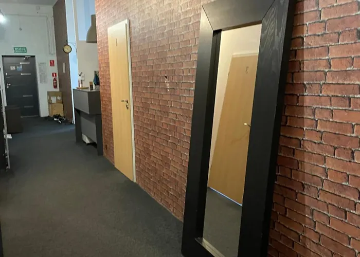 Vandrerhjem Goscinne Fresco