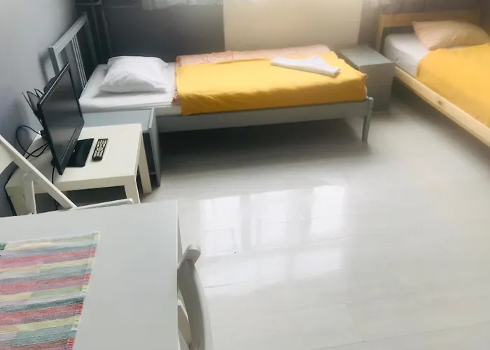 Goscinne Fresco Vandrerhjem *