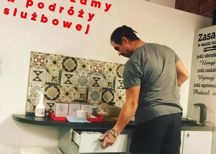 Goscinne Fresco Vandrerhjem *