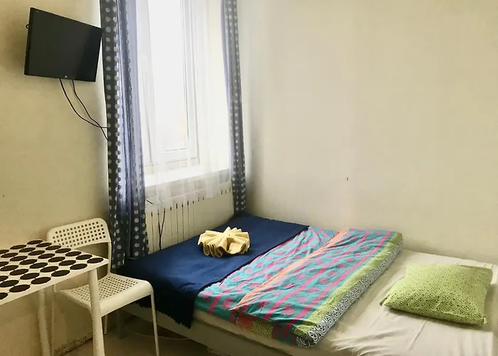 Goscinne Fresco Vandrerhjem