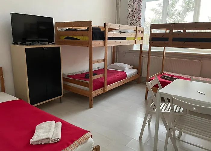 Vandrerhjem Goscinne Fresco