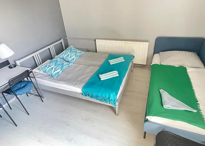 Goscinne Fresco Vandrerhjem *