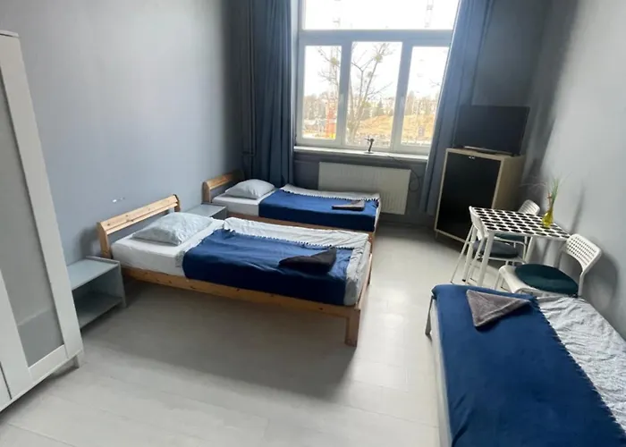 Vandrerhjem Goscinne Fresco *