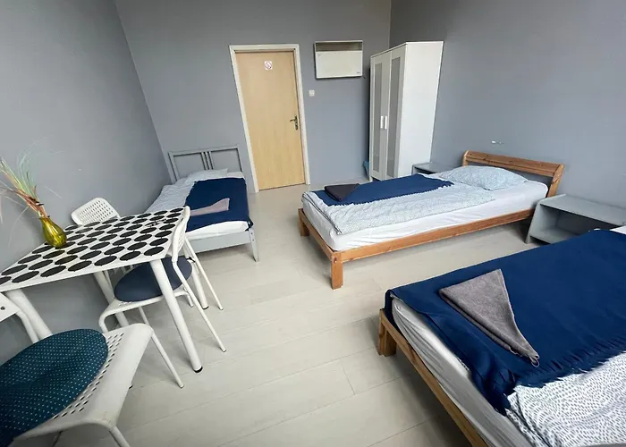 Goscinne Fresco Vandrerhjem Łódź