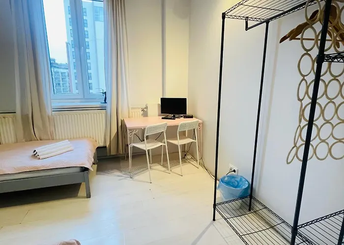 Vandrerhjem Goscinne Fresco Łódź