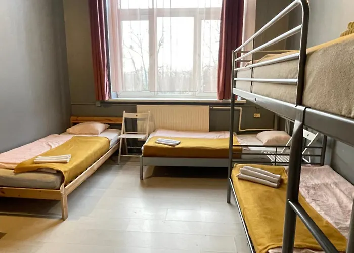 Goscinne Fresco Vandrerhjem