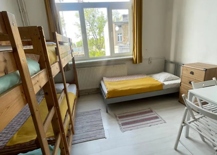 Vandrerhjem Goscinne Fresco *