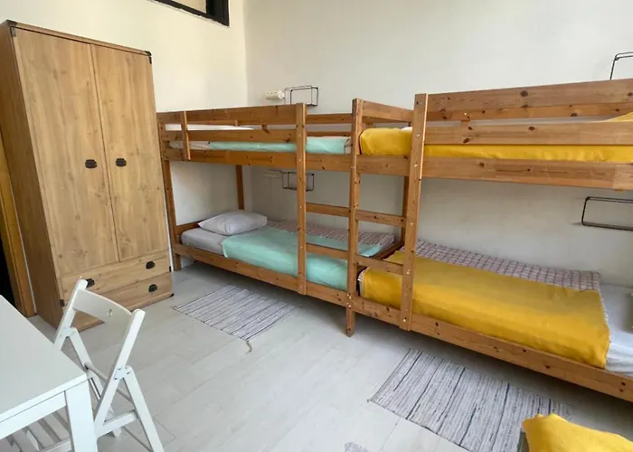 Goscinne Fresco Vandrerhjem Łódź