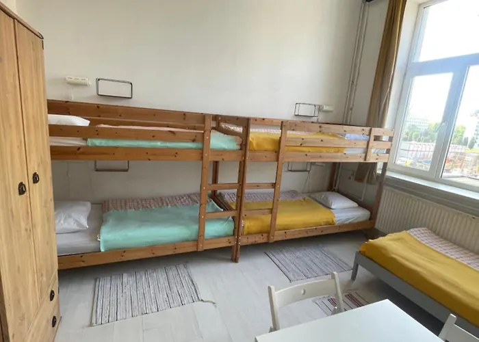 Vandrerhjem Goscinne Fresco Łódź