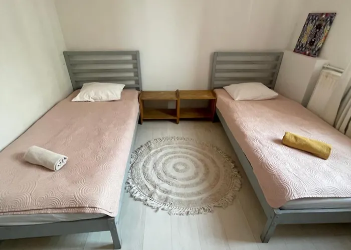 Vandrerhjem Goscinne Fresco