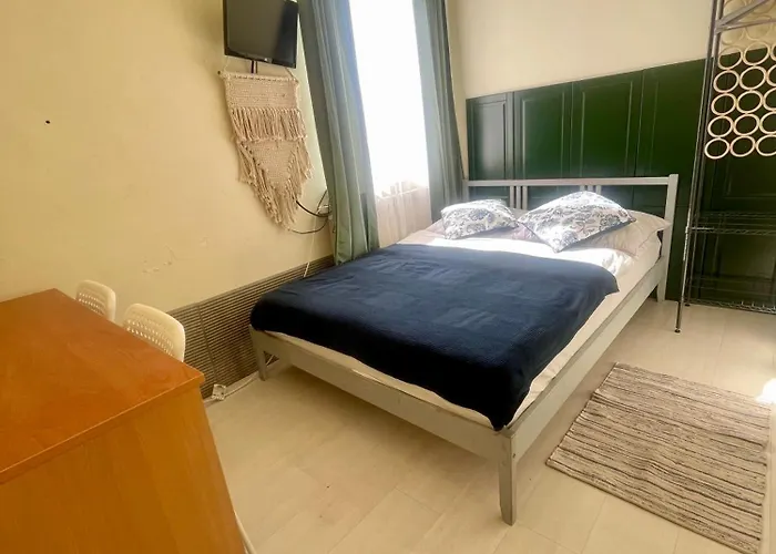 Goscinne Fresco Vandrerhjem *